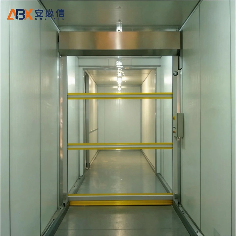 梅州感应快速门