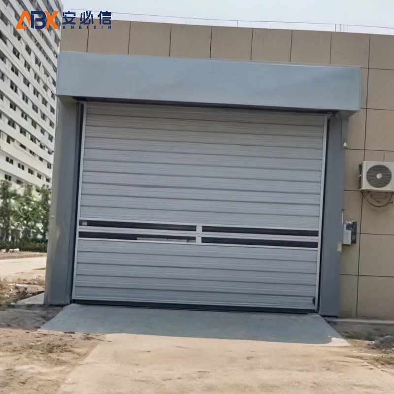 梅州消防高速门